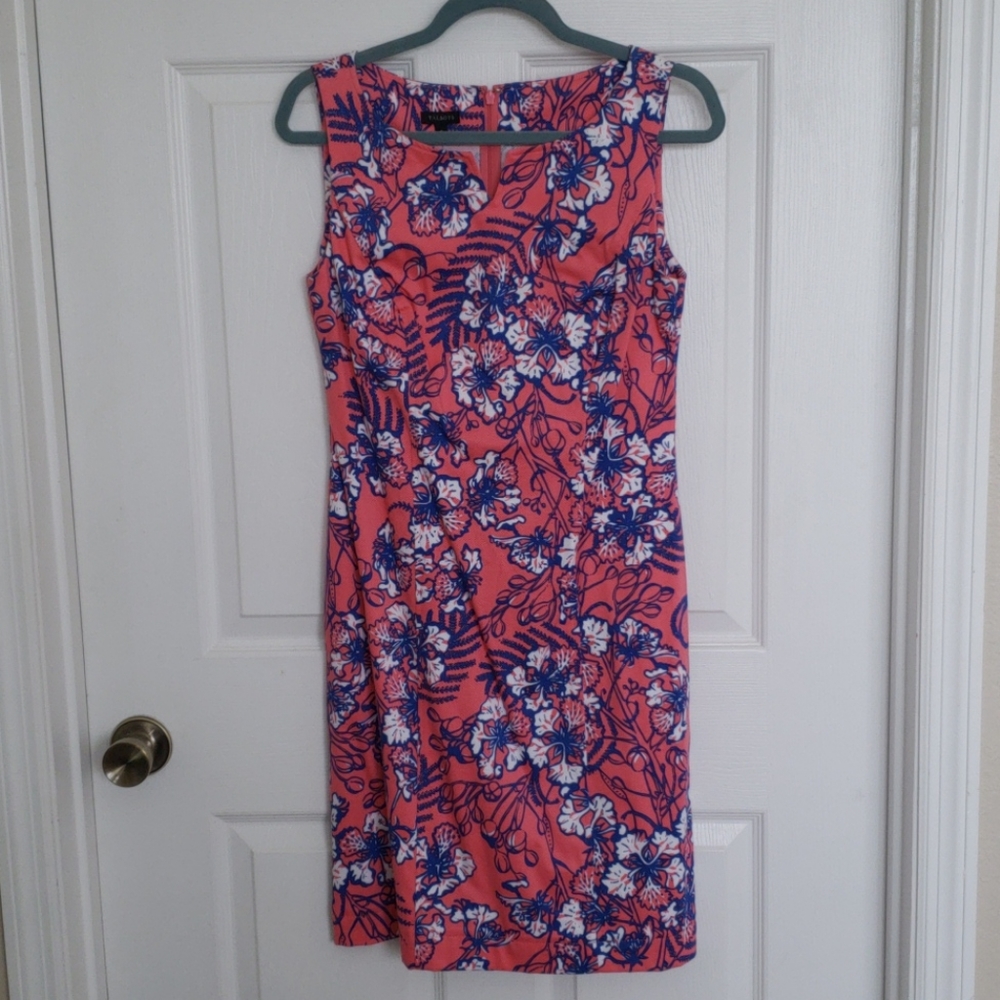 Talbots shift dress